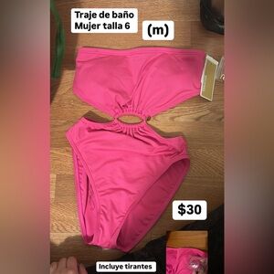 Micheal kors bathing suit